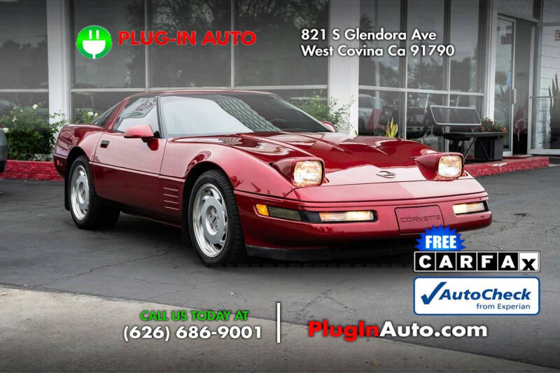1991 Chevrolet Corvette