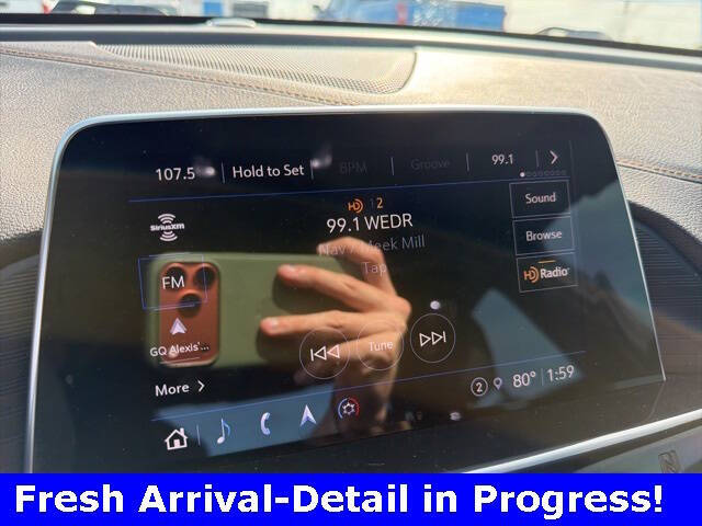 2021 Cadillac CT4 Sport