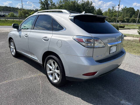 2010 Lexus RX 350