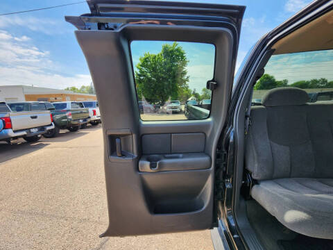 2003 Chevrolet Silverado 2500HD