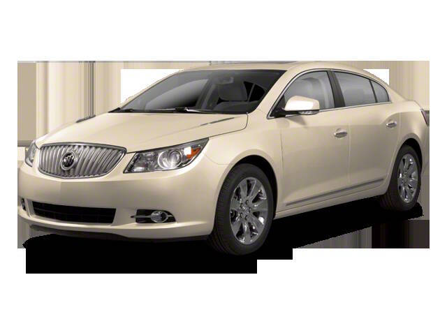 2011 Buick LaCrosse CXL