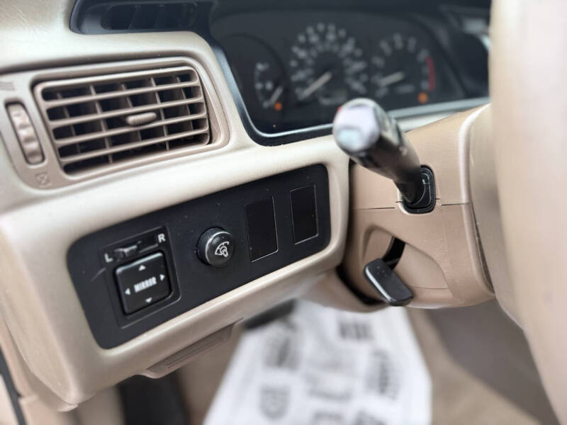 2001 Toyota Camry CE