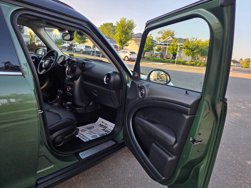 2015 MINI Countryman Cooper S