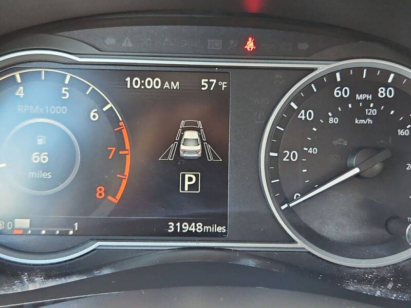 2024 Nissan Versa SV