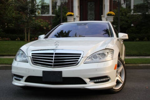 2010 Mercedes-Benz S-Class for sale at TEXAS MOTOR CARS in Houston TX