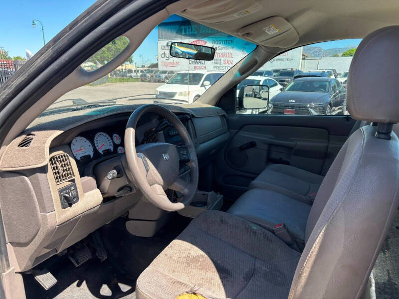 2005 Dodge Ram 1500 Laramie