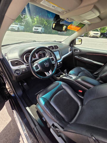 2014 Dodge Journey R/T