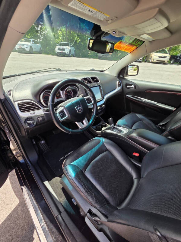 2014 Dodge Journey R/T