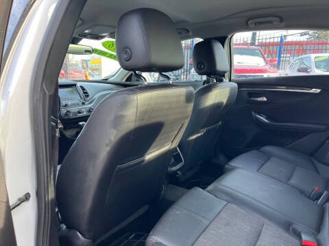 2016 Chevrolet Impala LT