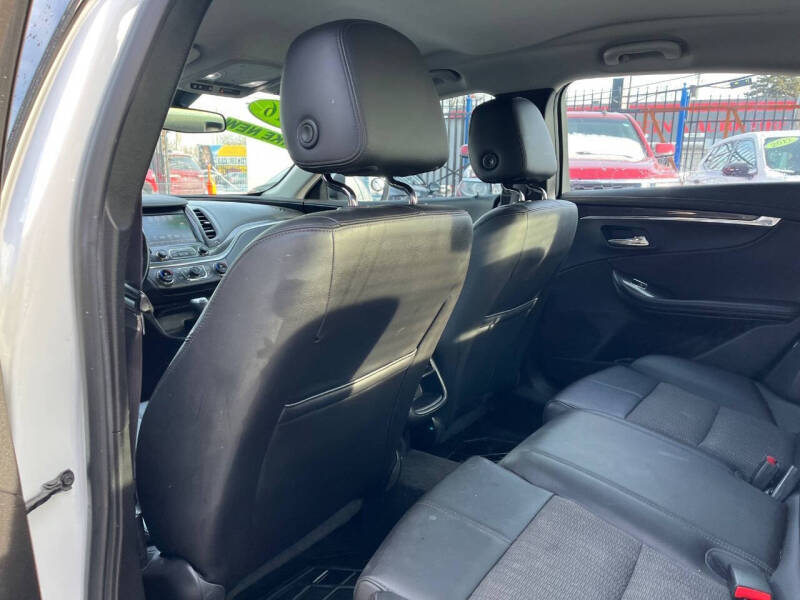 2016 Chevrolet Impala LT