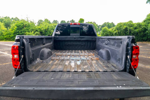 2015 GMC Sierra 3500HD Denali