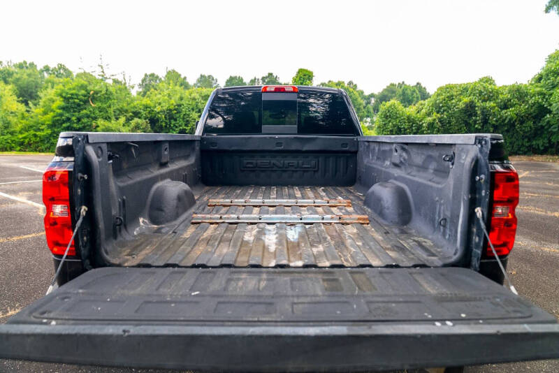 2015 GMC Sierra 3500HD Denali