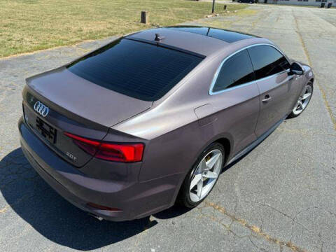 2018 Audi A5 2.0T quattro Premium Plus