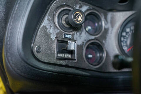 1973 Chevrolet Camaro