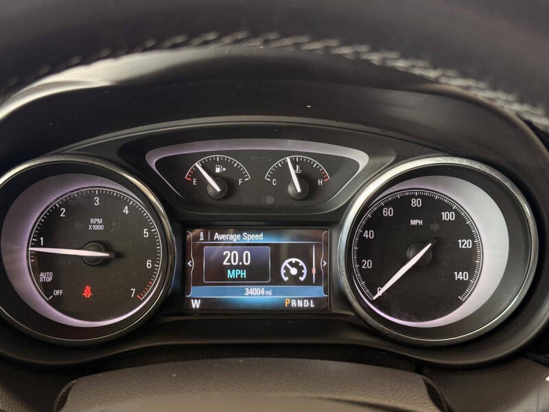 2020 Buick Envision Preferred