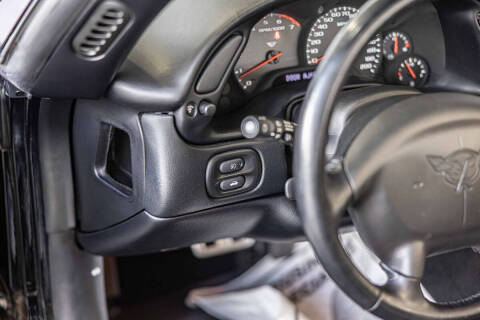 1998 Chevrolet Corvette