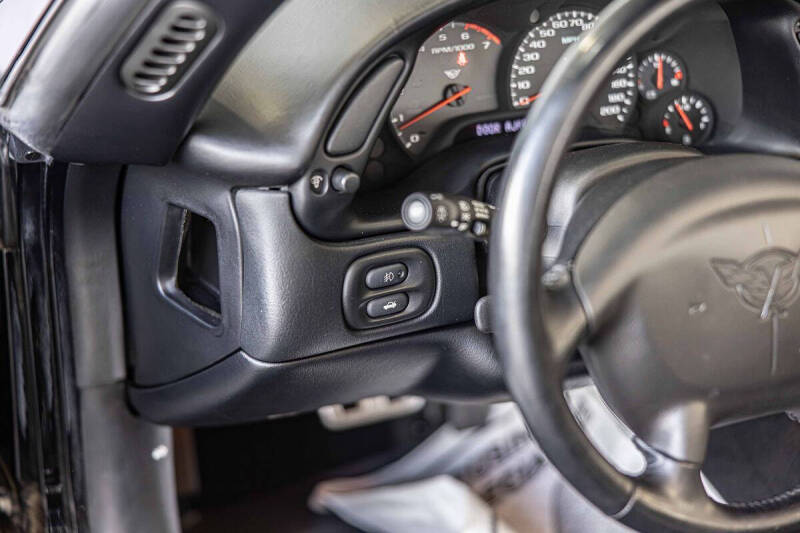 1998 Chevrolet Corvette