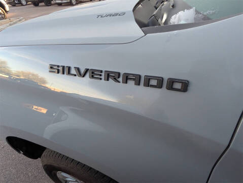 2024 Chevrolet Silverado 1500