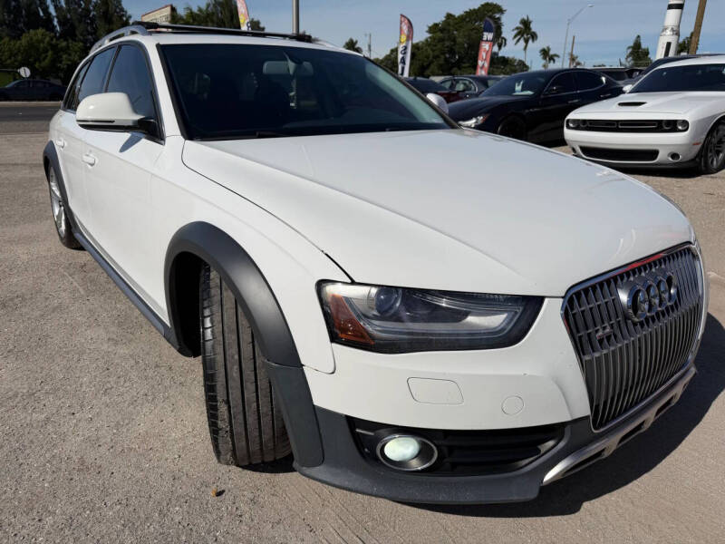 2015 Audi Allroad 2.0T quattro Premium Plus