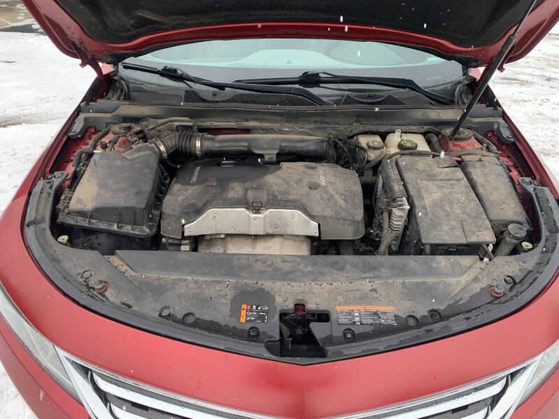 2015 Chevrolet Impala LTZ