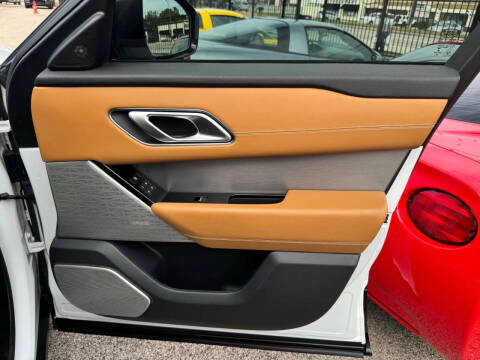 2019 Land Rover Range Rover Velar P250 R-Dynamic SE