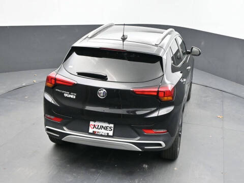 2020 Buick Encore GX Select