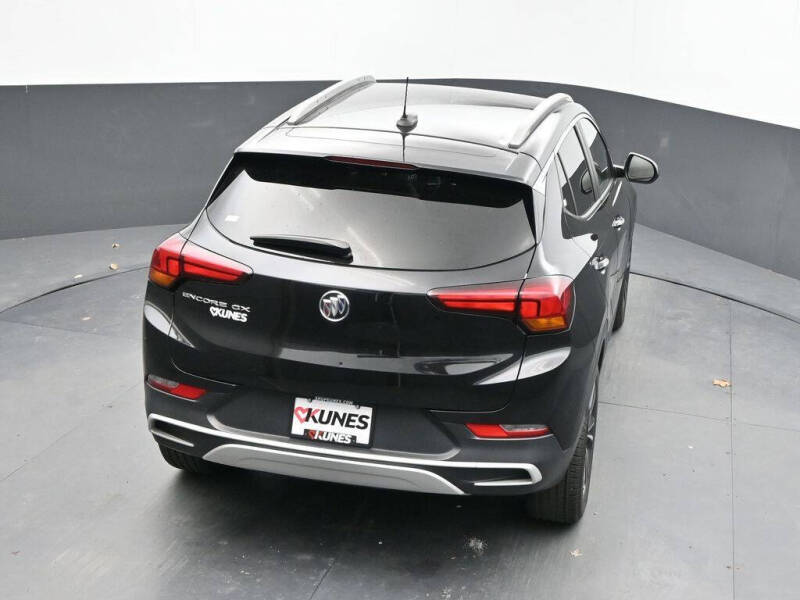 2020 Buick Encore GX Select