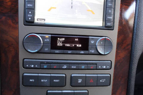 2012 Lincoln Navigator