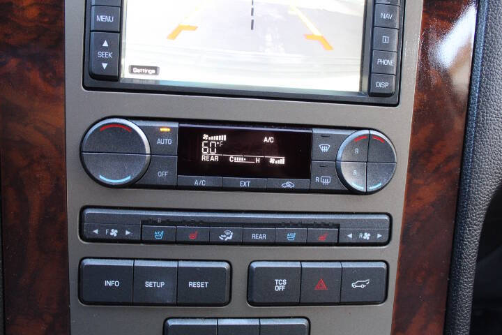 2012 Lincoln Navigator