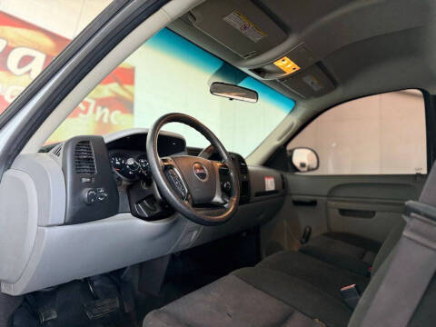 2013 GMC Sierra 1500