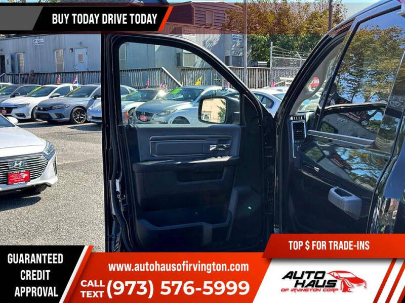 2022 RAM 1500 Classic