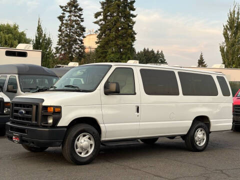 2013 Ford E-Series E-350 SD XL