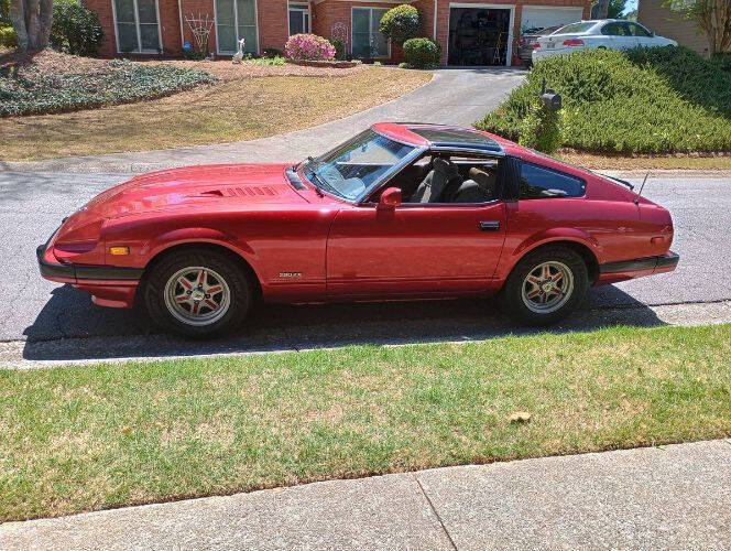 1983 Datsun 280ZX