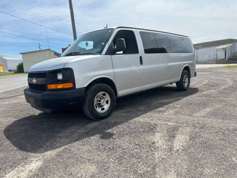 2011 Chevrolet Express for sale at Lake Shore Auto Mall in Williamson NY