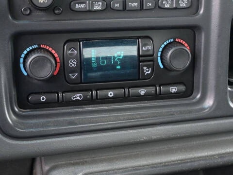 2005 Chevrolet Silverado 2500HD