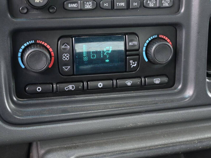 2005 Chevrolet Silverado 2500HD