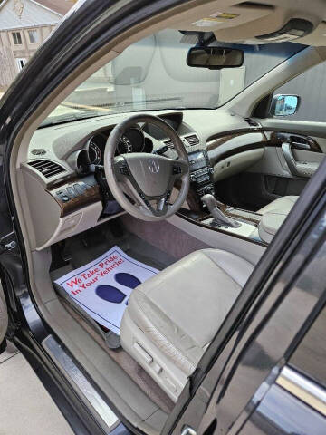 2013 Acura MDX SH-AWD w/Tech