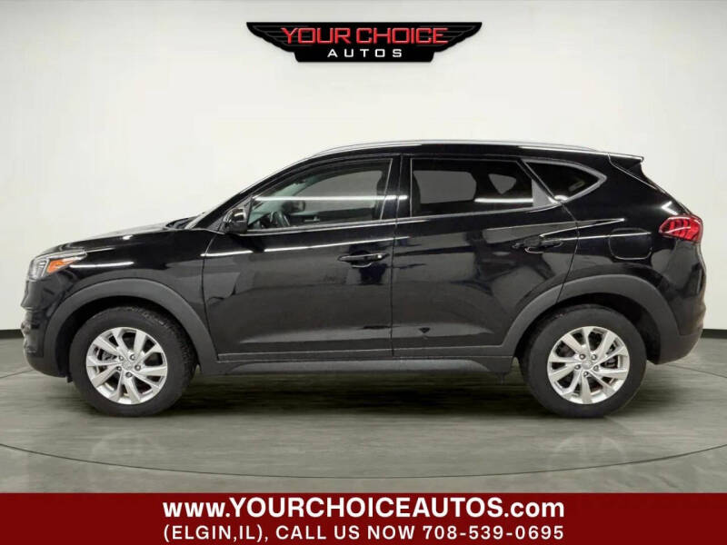 2019 Hyundai Tucson Value