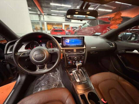 2013 Audi A5 2.0T quattro Premium