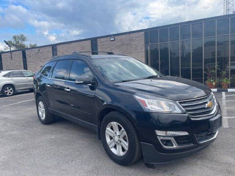 2014 Chevrolet Traverse LT