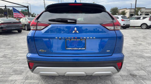 2024 Mitsubishi Eclipse Cross