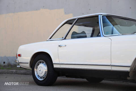 1969 Mercedes-Benz 280-Class