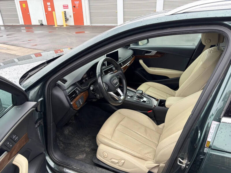 2017 Audi A4 allroad 2.0T quattro Premium Plus