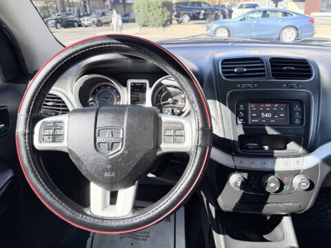 2013 Dodge Journey SXT
