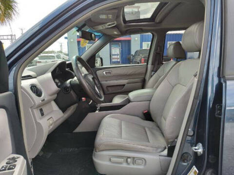 2009 Honda Pilot EX-L