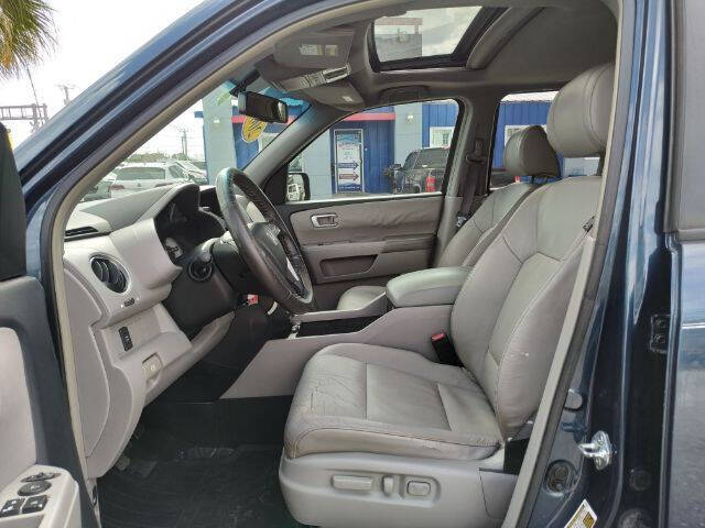2009 Honda Pilot EX-L