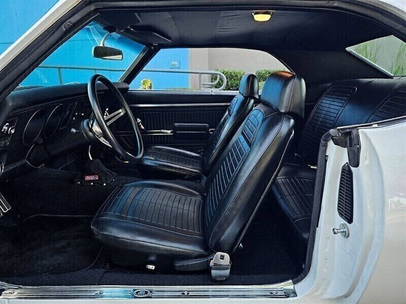 1969 Pontiac Firebird