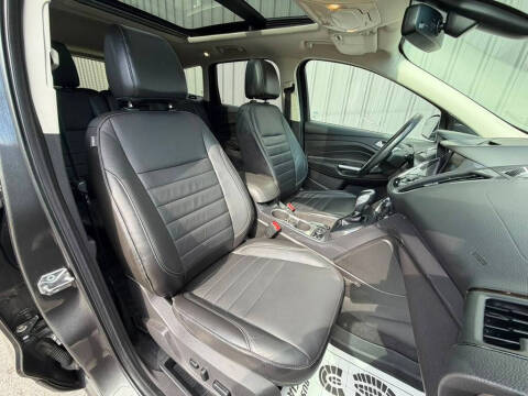 2015 Ford Escape Titanium