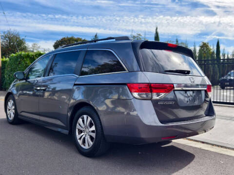 2014 Honda Odyssey