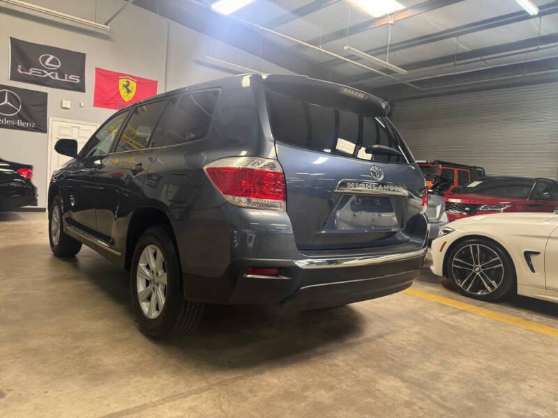 2013 Toyota Highlander